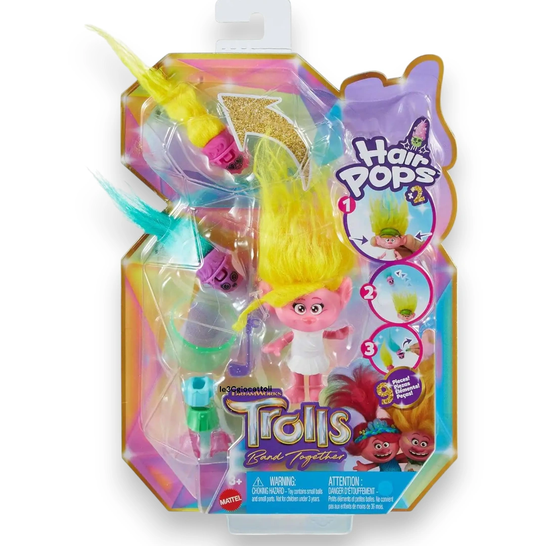 Trolls Band Together