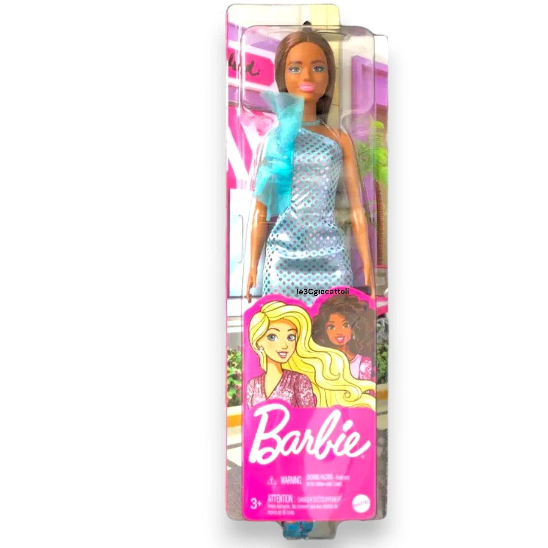 Barbie Glitter