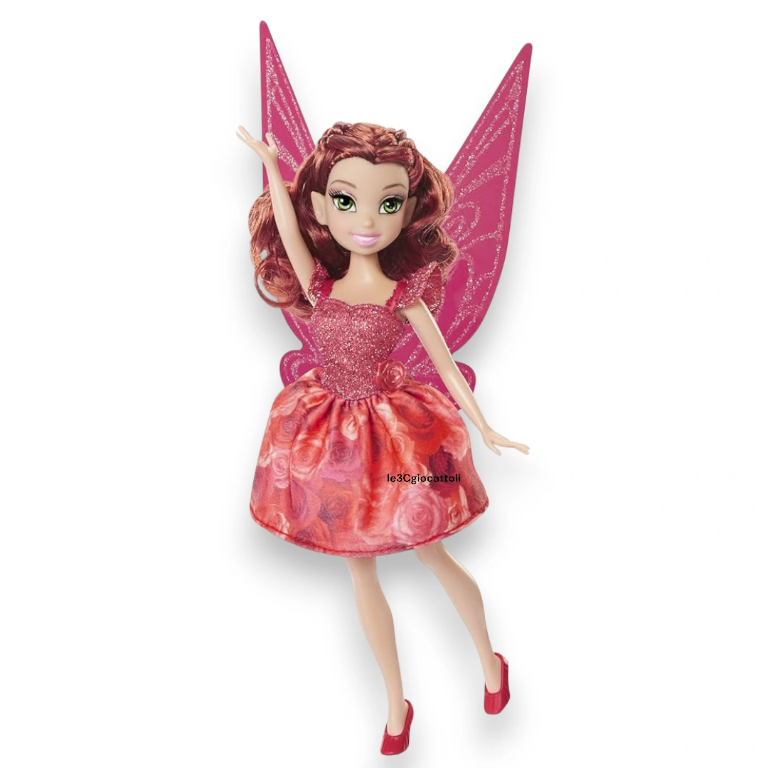 Disney Fairies Fatine dei Fiori