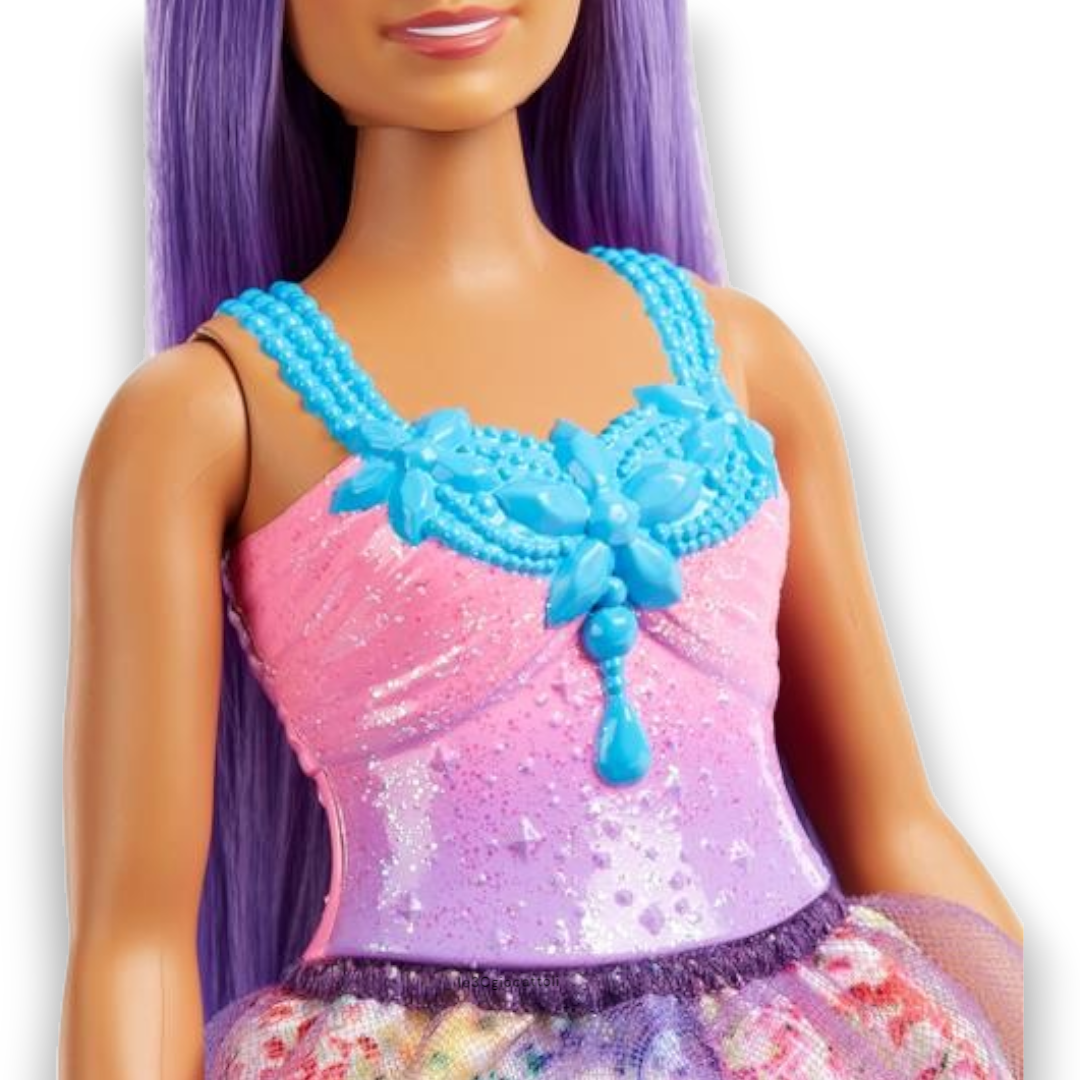 Barbie Dreamtopia Principessa Scintillante HGR13