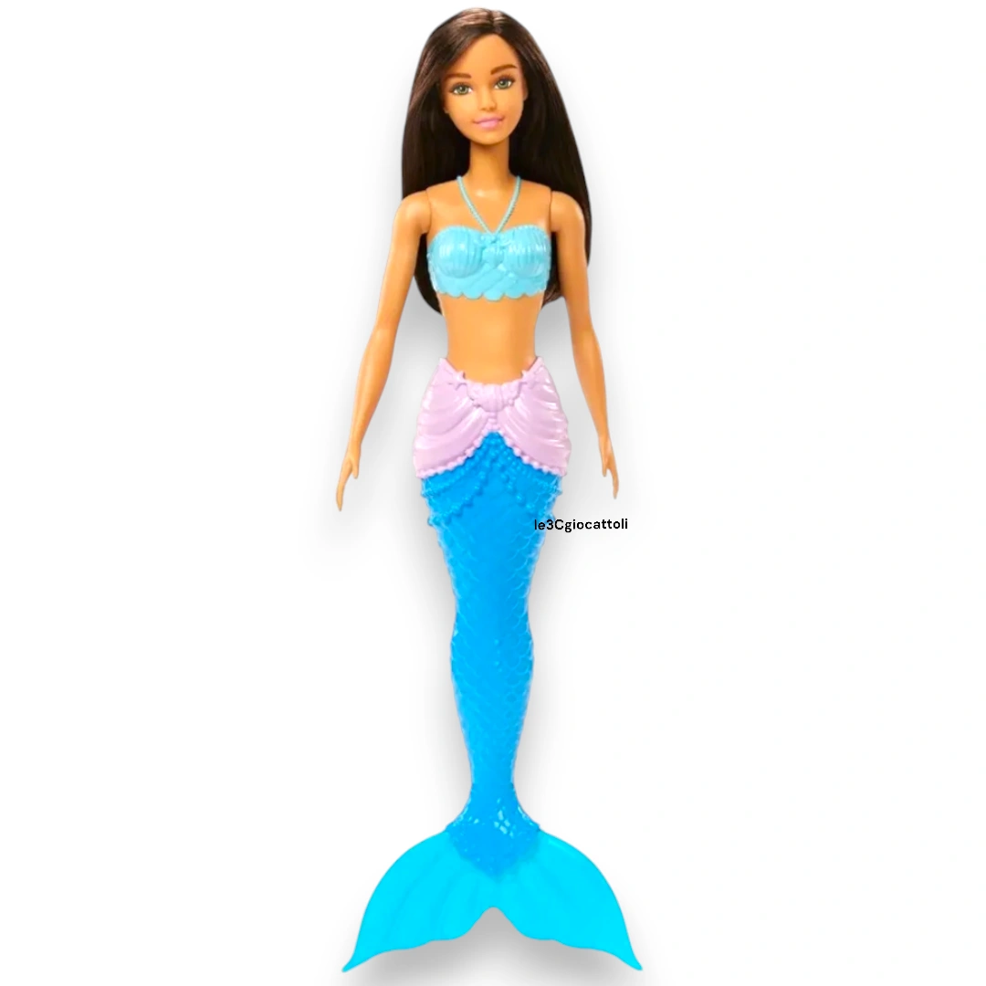 Barbie Dreamtopia Sirena