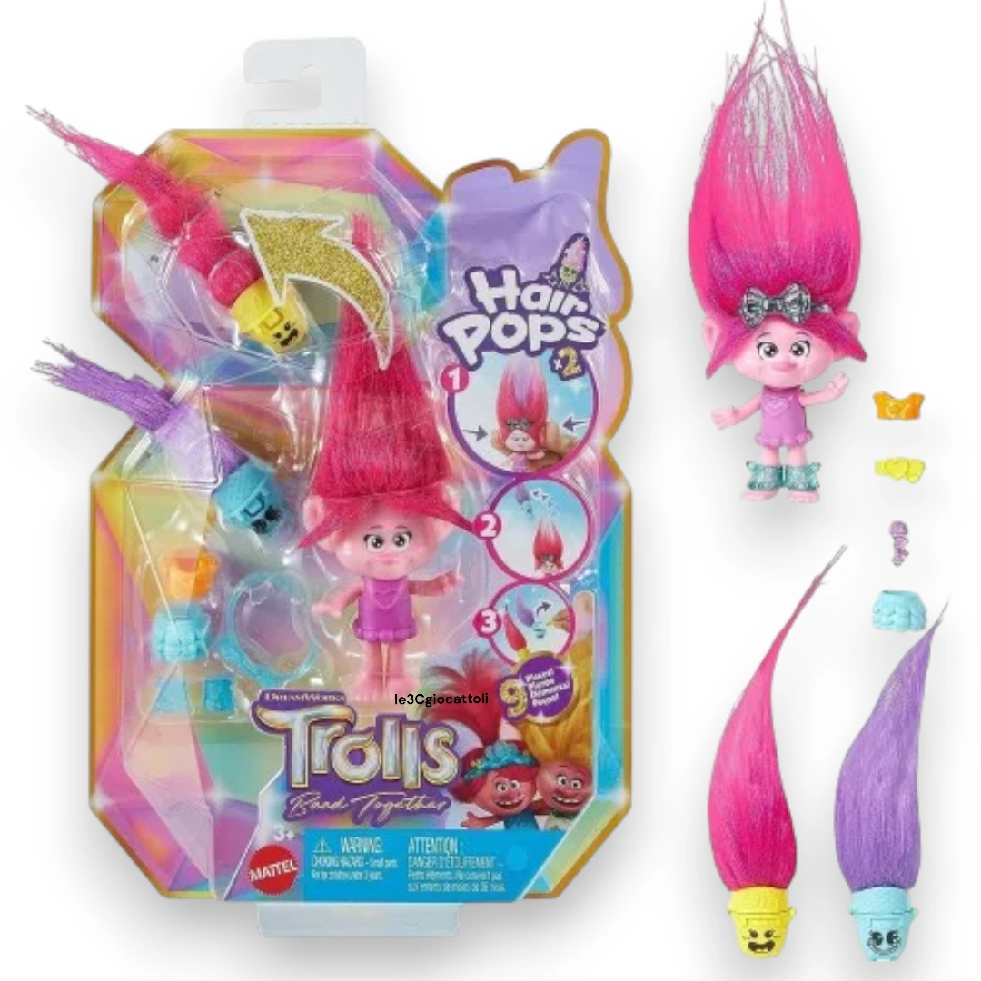 Trolls Band Together