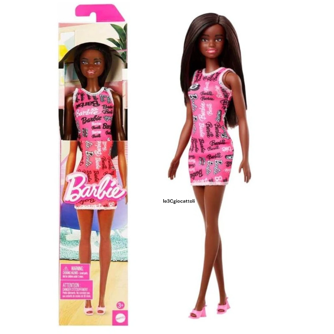 Barbie Trendy
