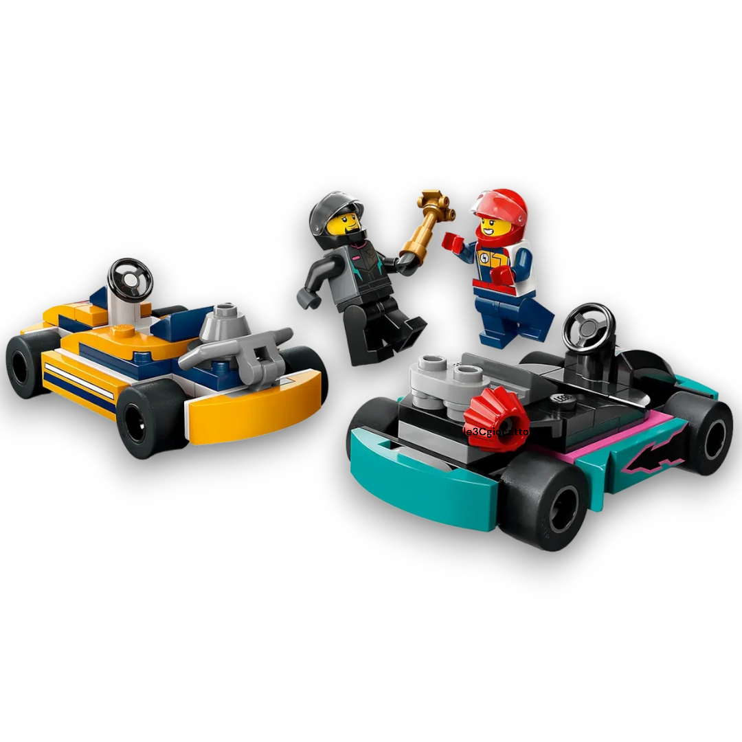 Lego City 60400 Go Kart