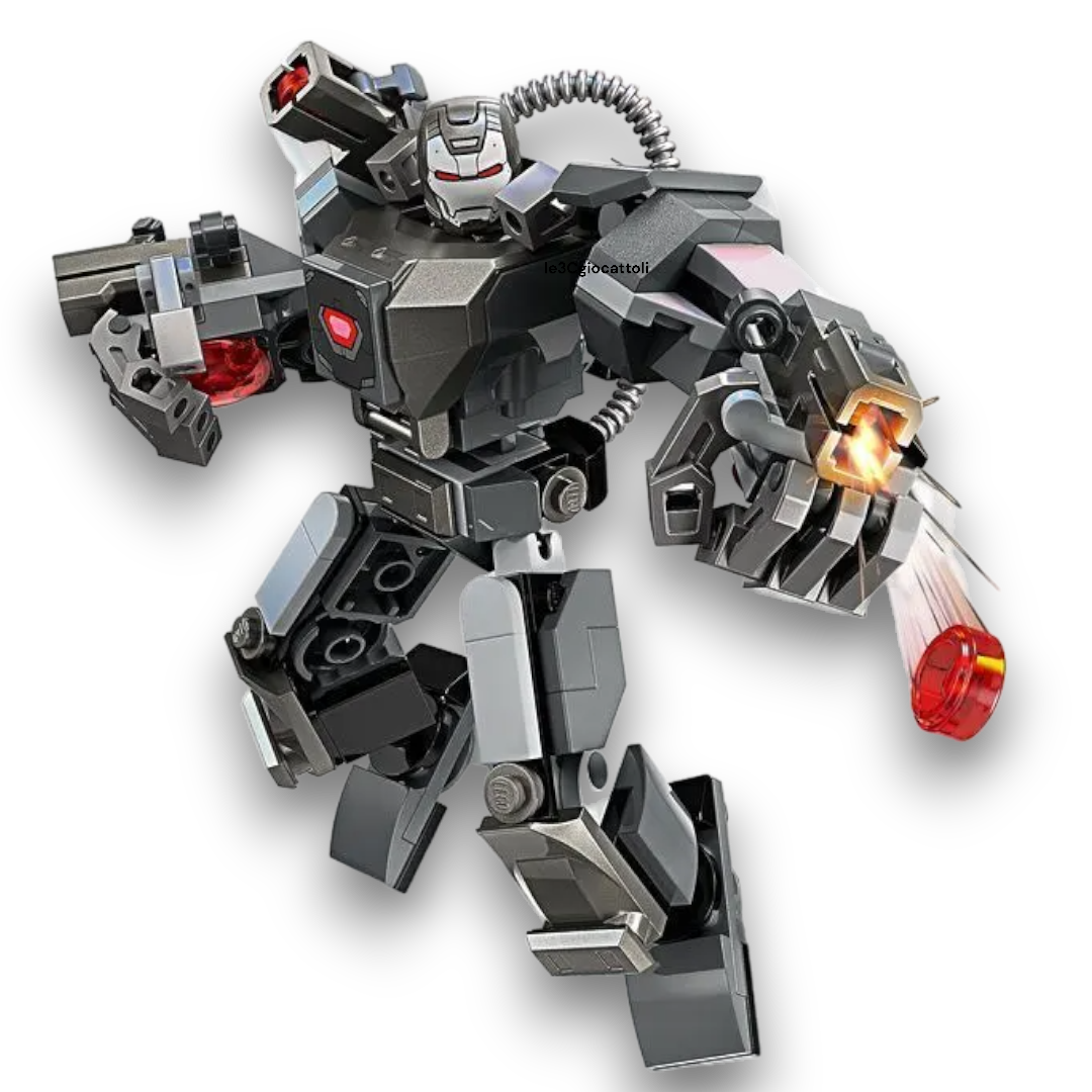 Lego Marvel 76277