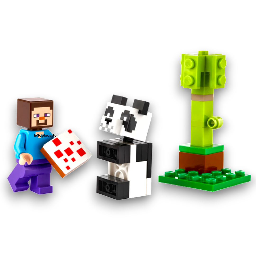 Lego Minecraft 30672 Steve