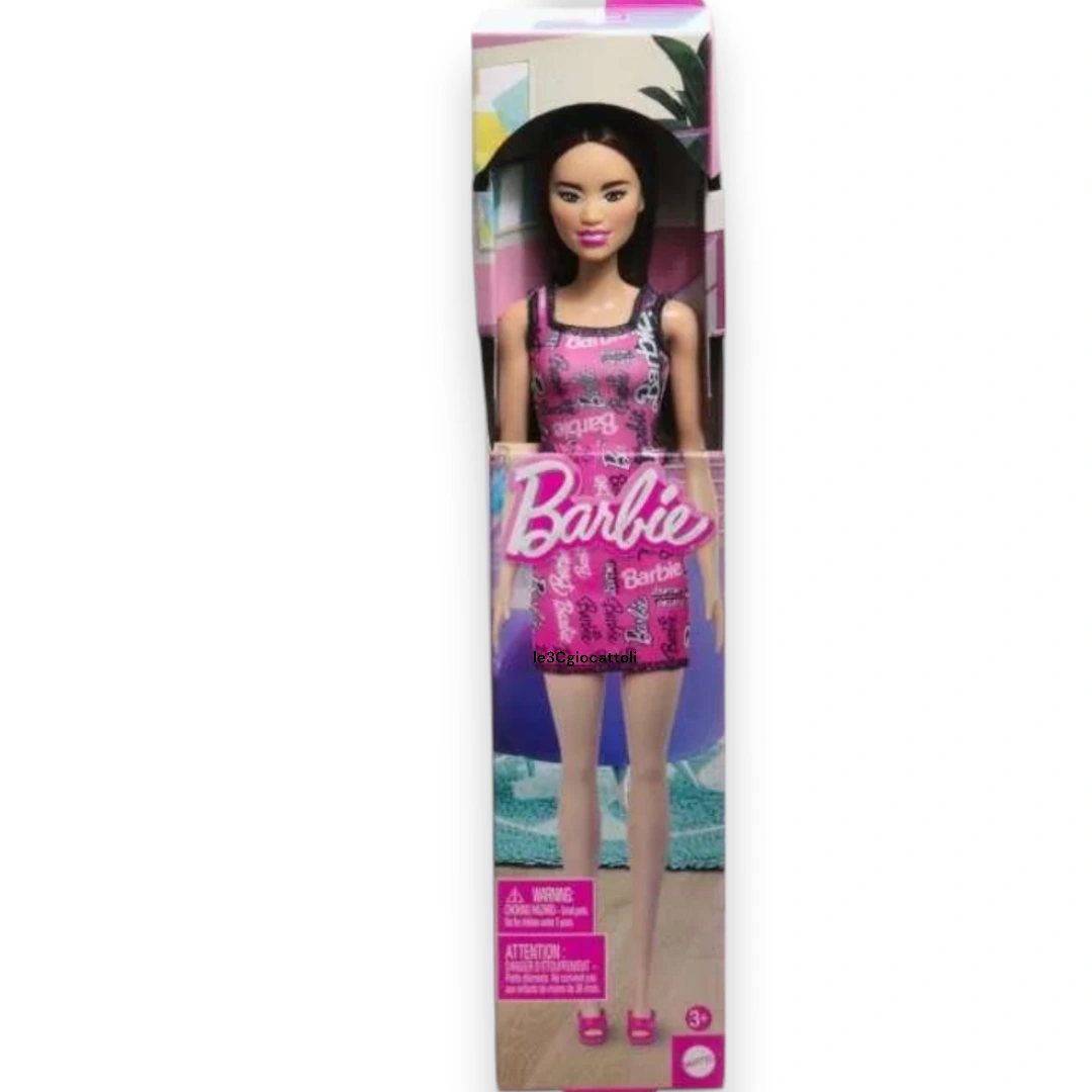Barbie Trendy