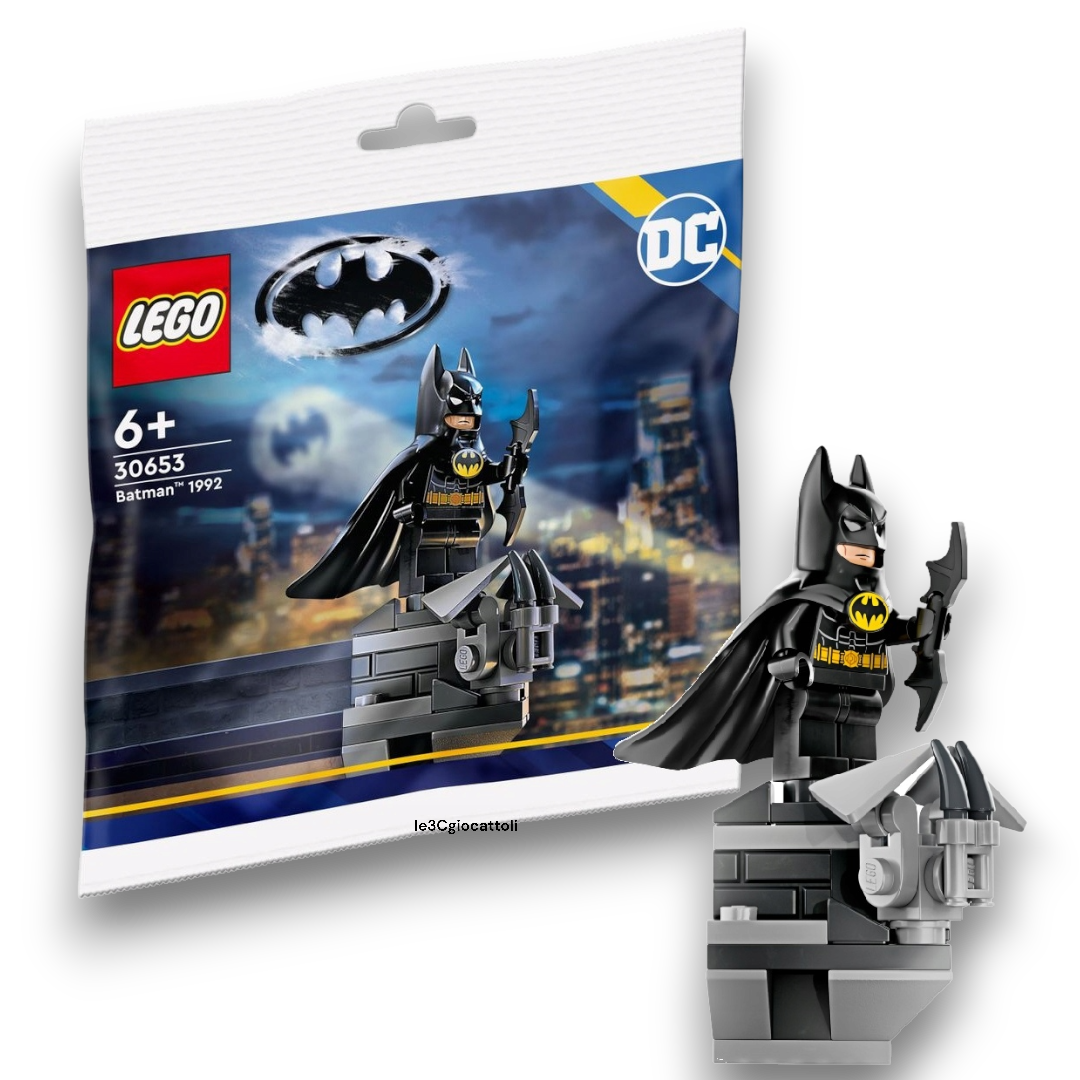Lego Batman 30653 Batman 1992