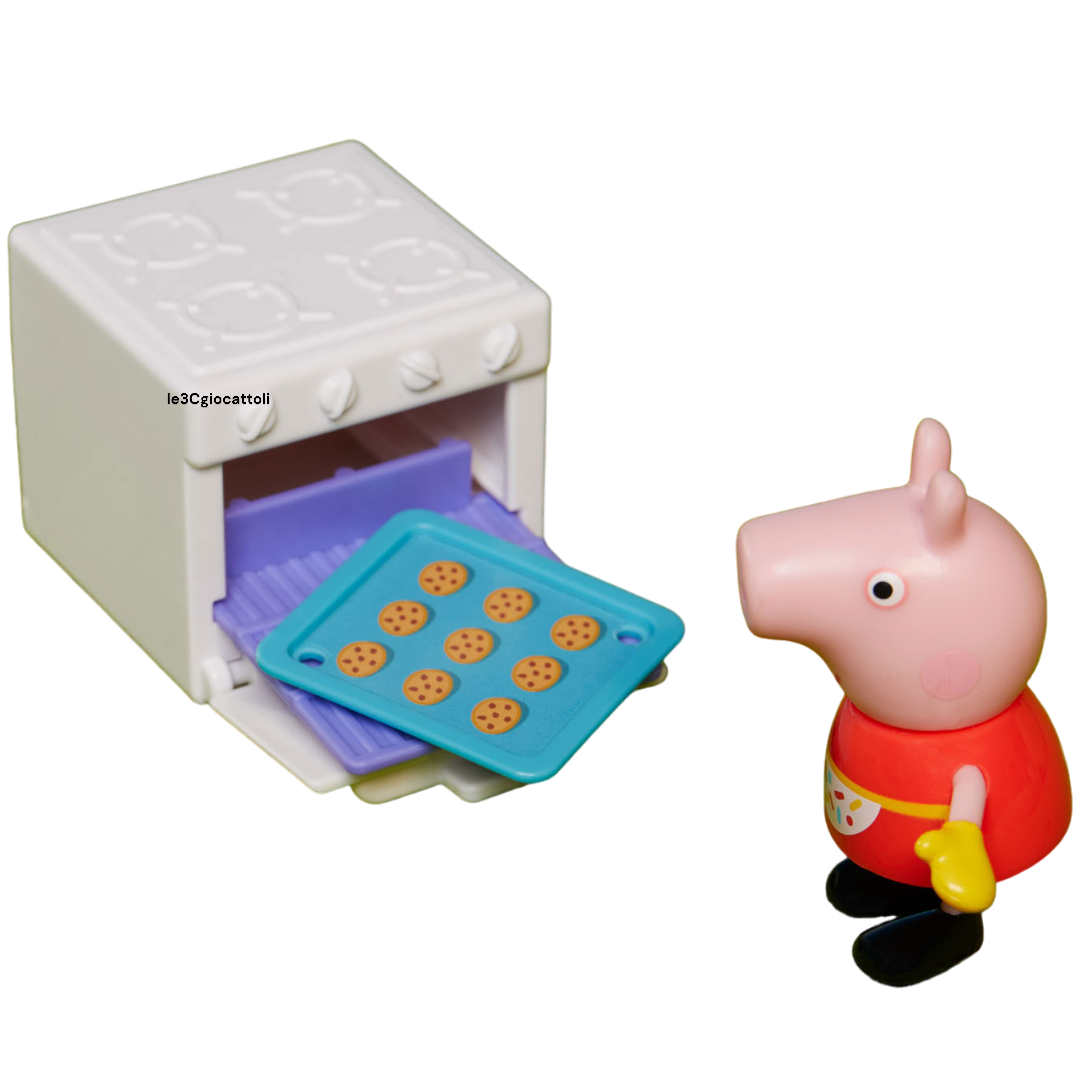 Peppa Pig Pasticceria