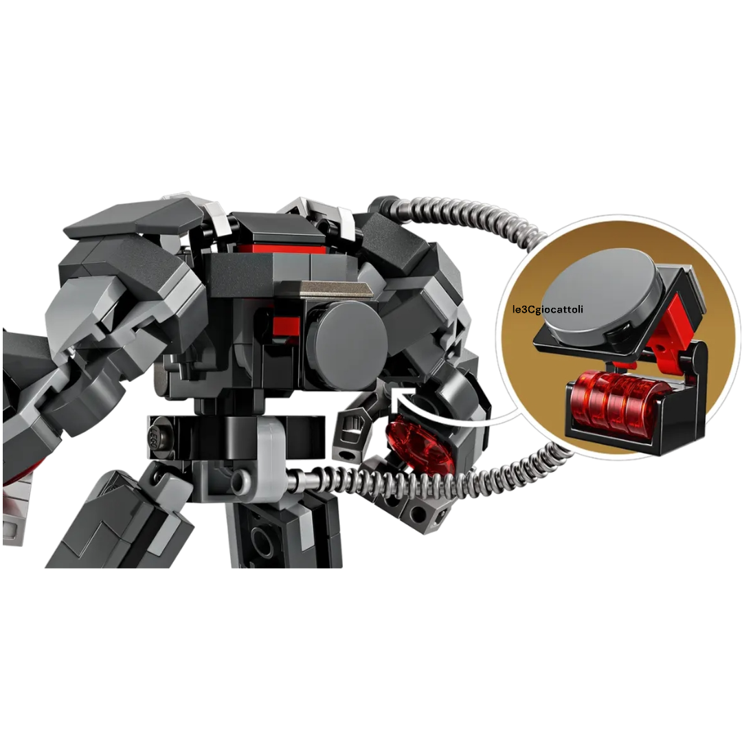 Lego Marvel 76277