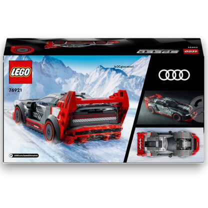 Lego Speed 76921 Audi S1