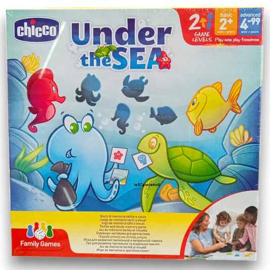 Chicco Under the Sea Gioco di società