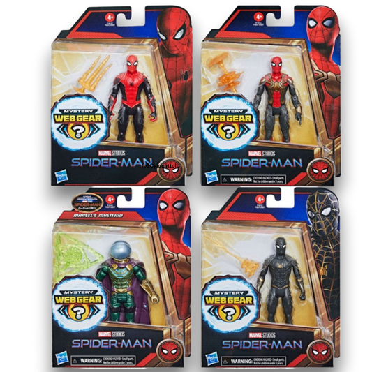 Spiderman Far From Home personaggio 15 cm