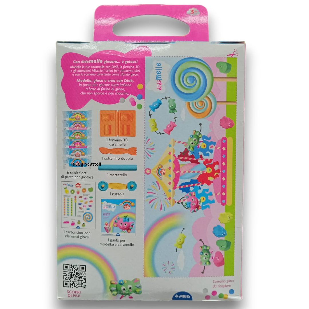Dido Melle Plastilina
