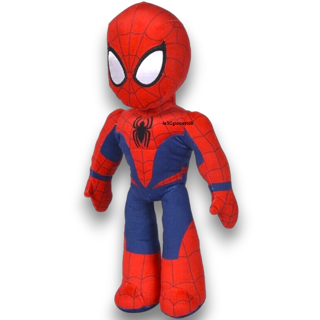 Disney Marvel Spiderman Poseable 25 cm