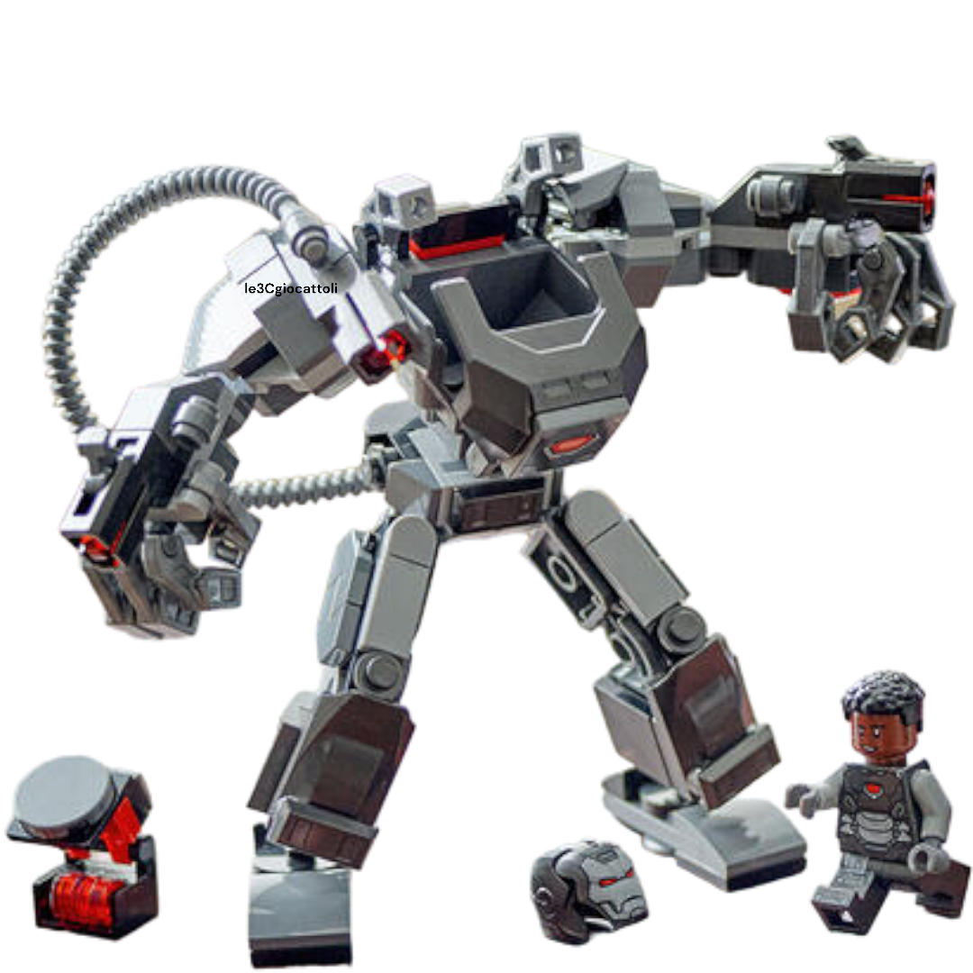 Lego Marvel 76277