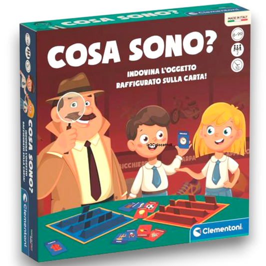 Cosa Sono Clementoni