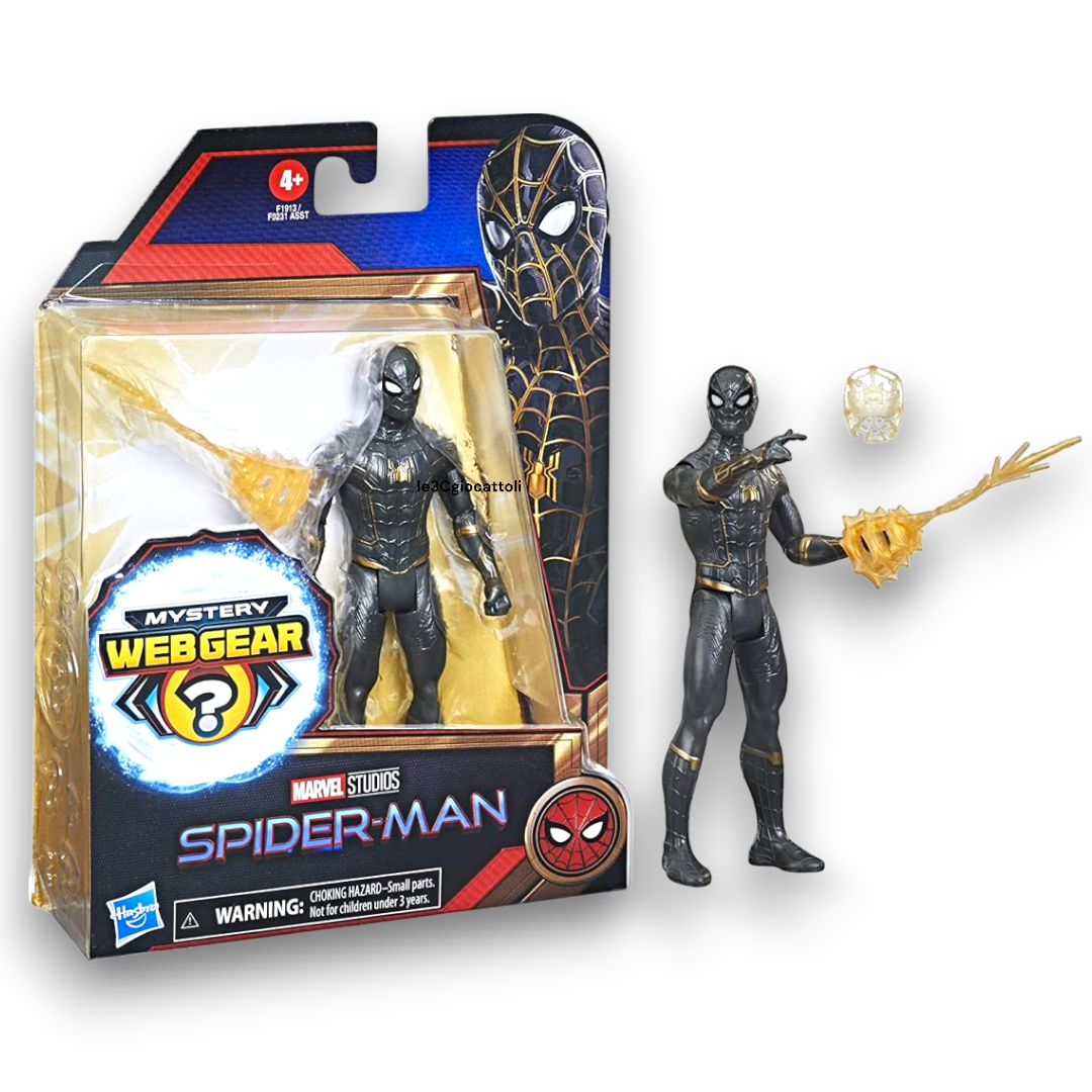 Spiderman Far From Home personaggio 15 cm
