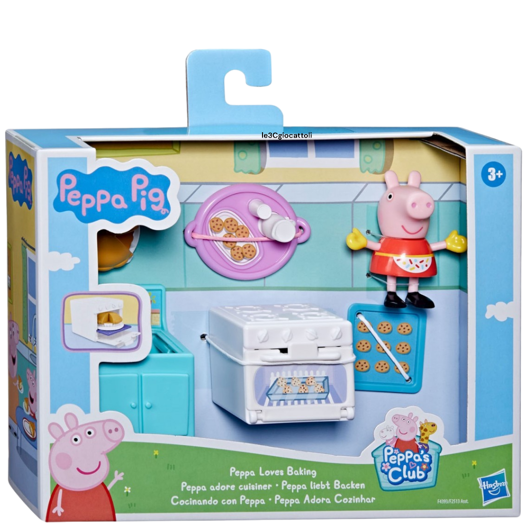Peppa Pig Pasticceria