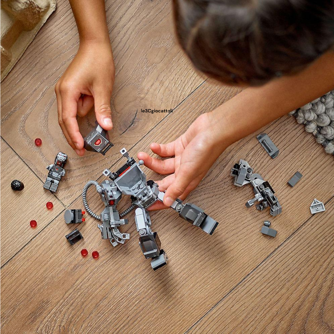 Lego Marvel 76277