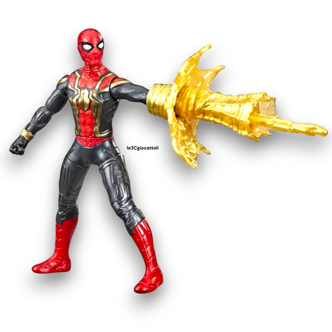Spiderman Far From Home personaggio 15 cm