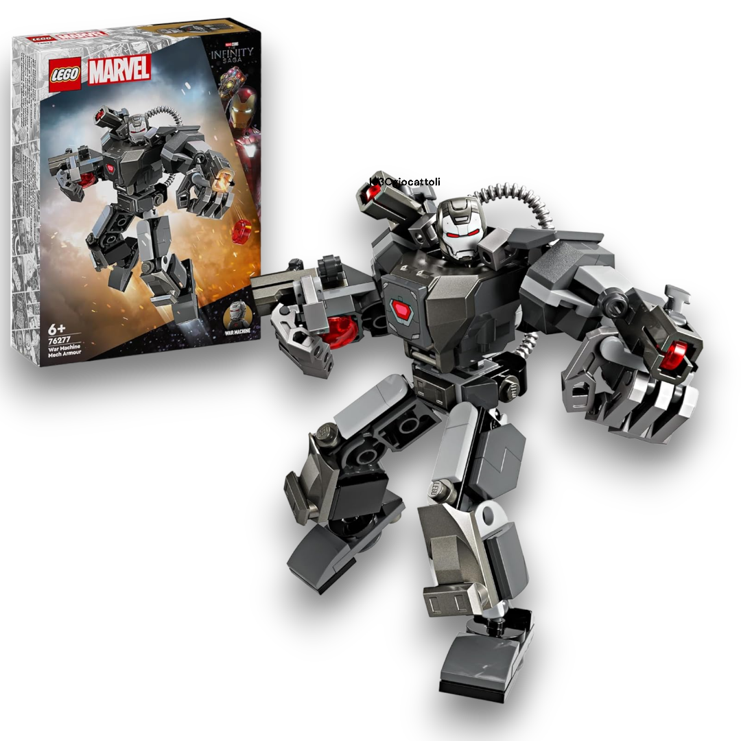 Lego Marvel 76277