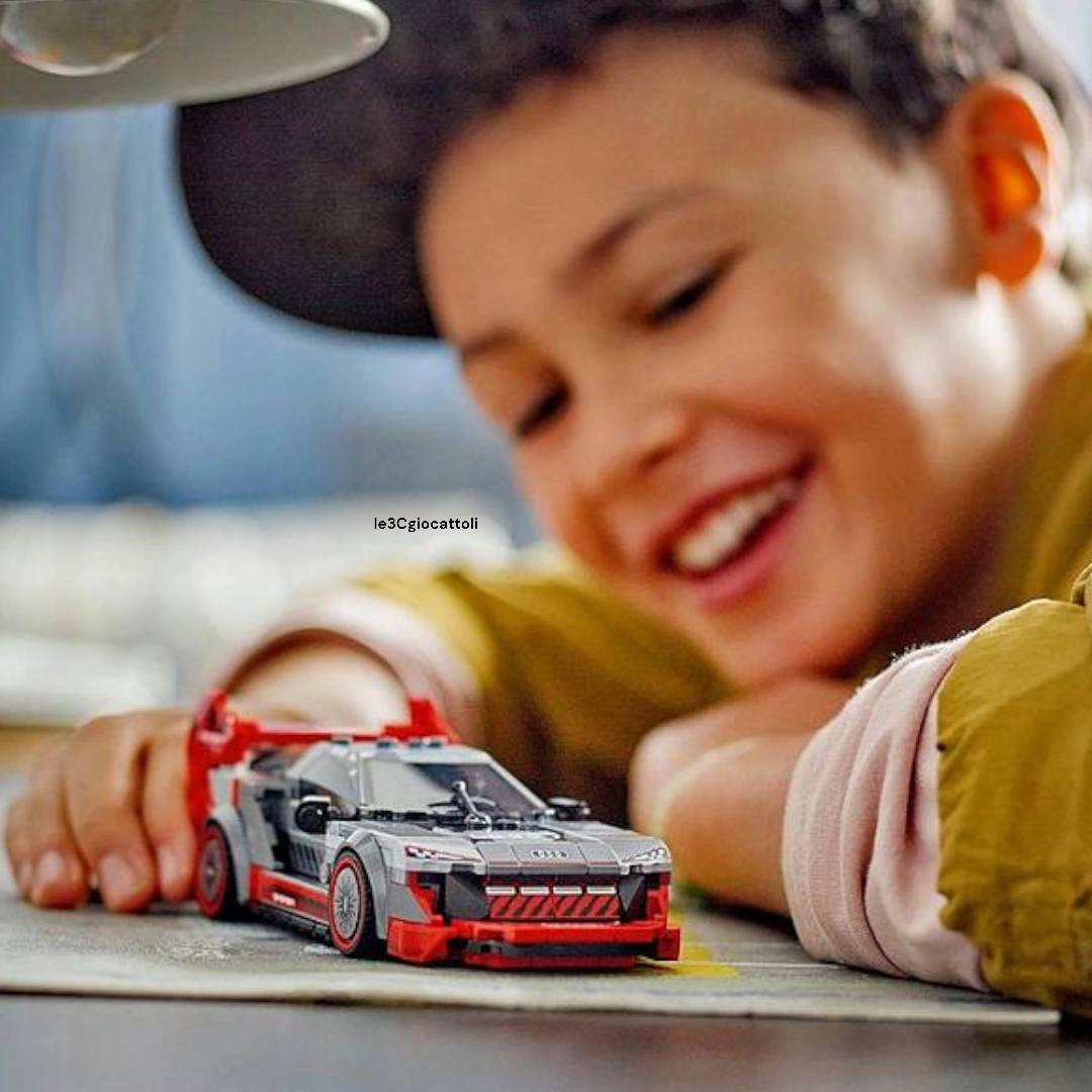 Lego Speed 76921 Audi S1