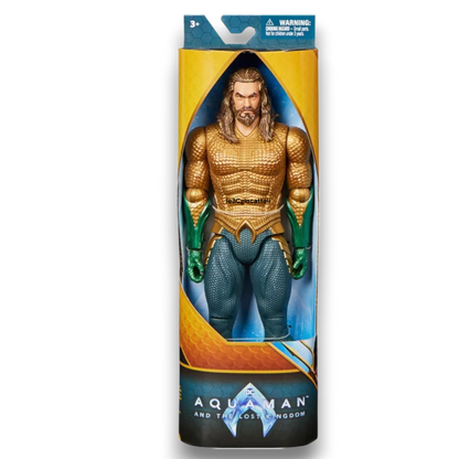 Aquaman Personaggi Titan Hero 30 cm