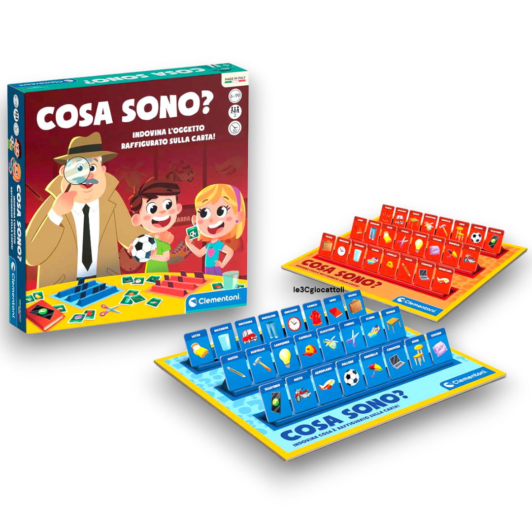 Cosa Sono Clementoni