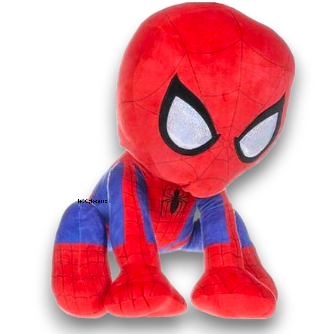 Spiderman Peluche 30cm