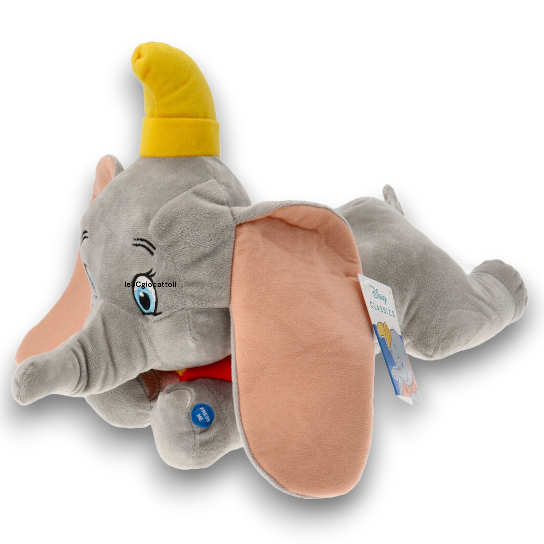 Peluches Disney Mickey and Friends Sonori