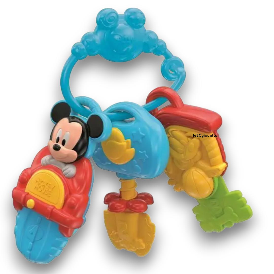 Baby Mickey Chiavi Elettroniche