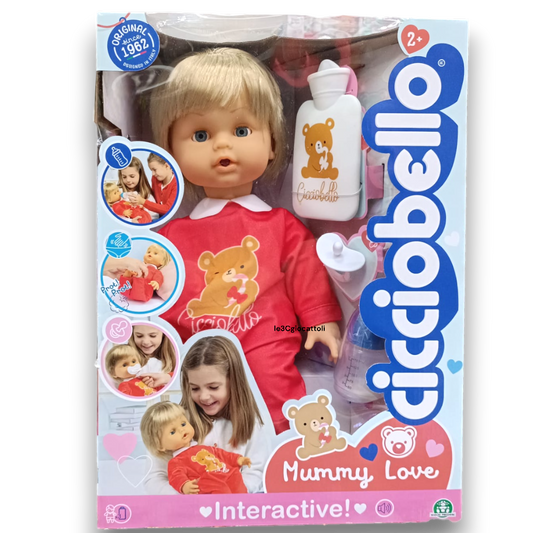 Cicciobello Mummy Love