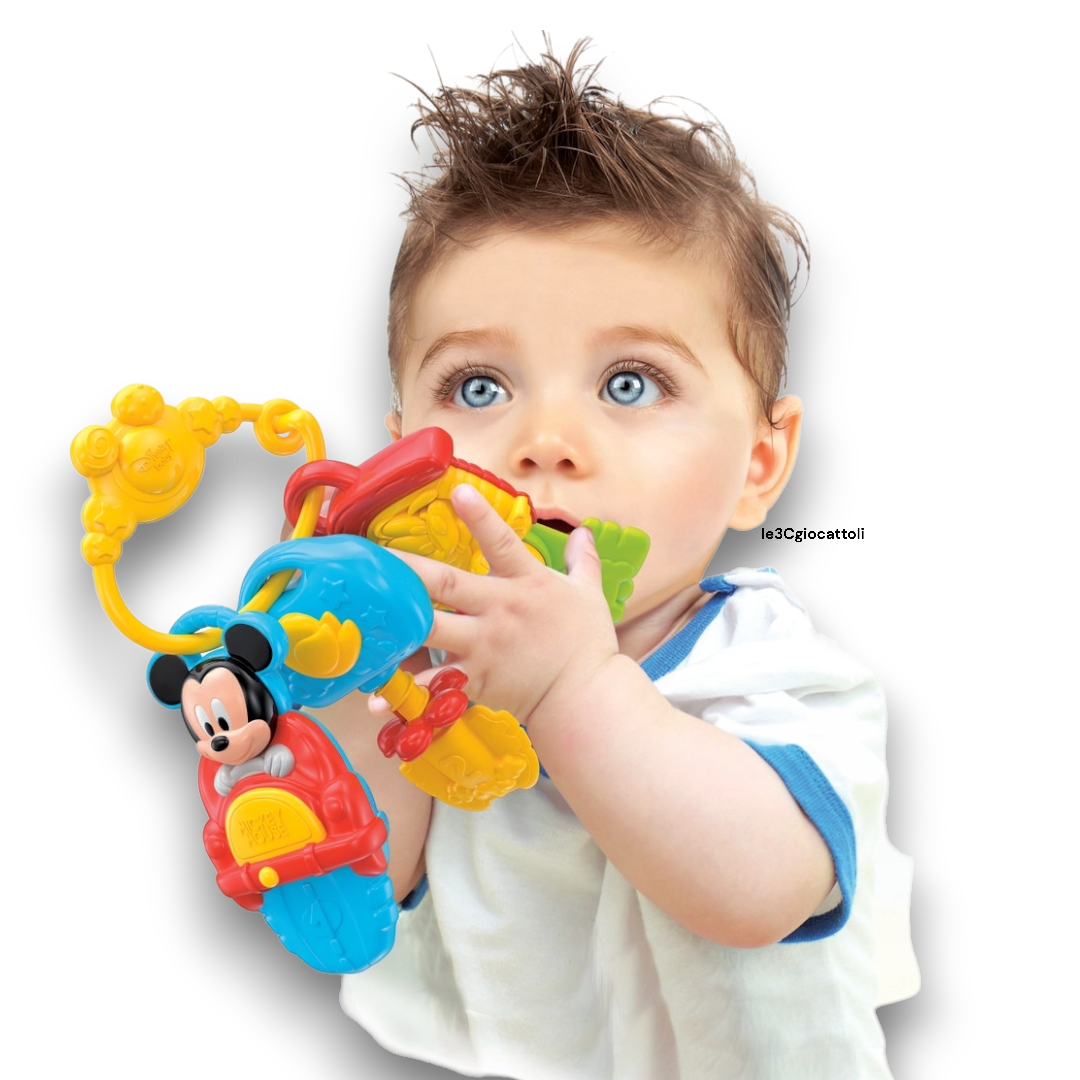 Baby Mickey Chiavi Elettroniche