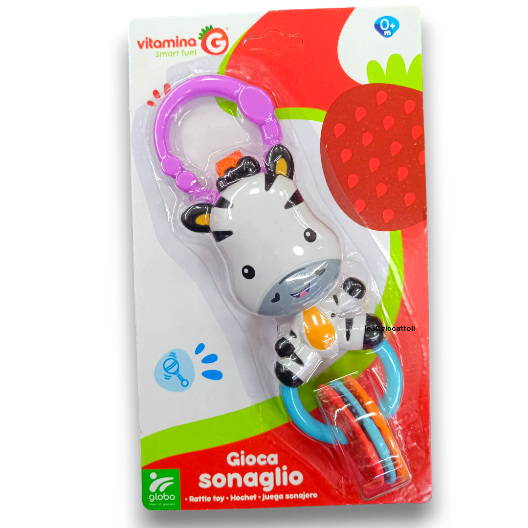 Gioca Sonaglino Vitamina G