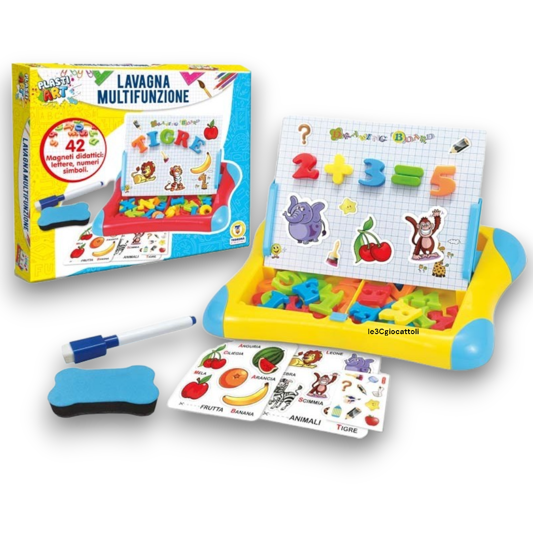 Lavagna Multifunzione Plasti Art
