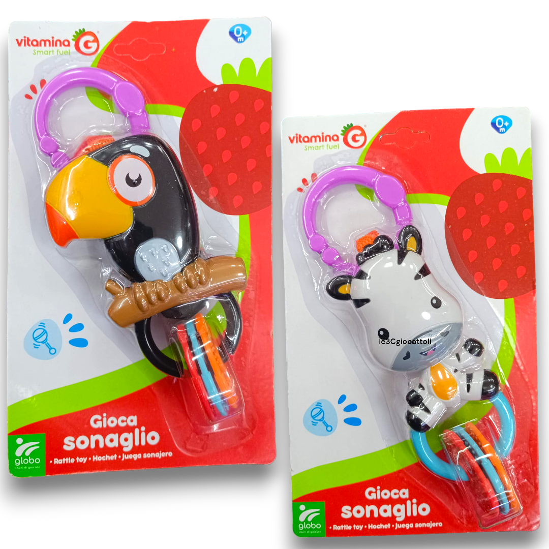 Gioca Sonaglino Vitamina G