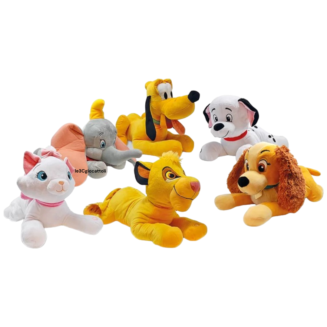 Peluches Disney Mickey and Friends Sonori