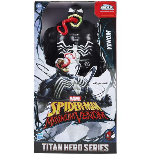 Venom Titan Hero 30 cm Hasbro