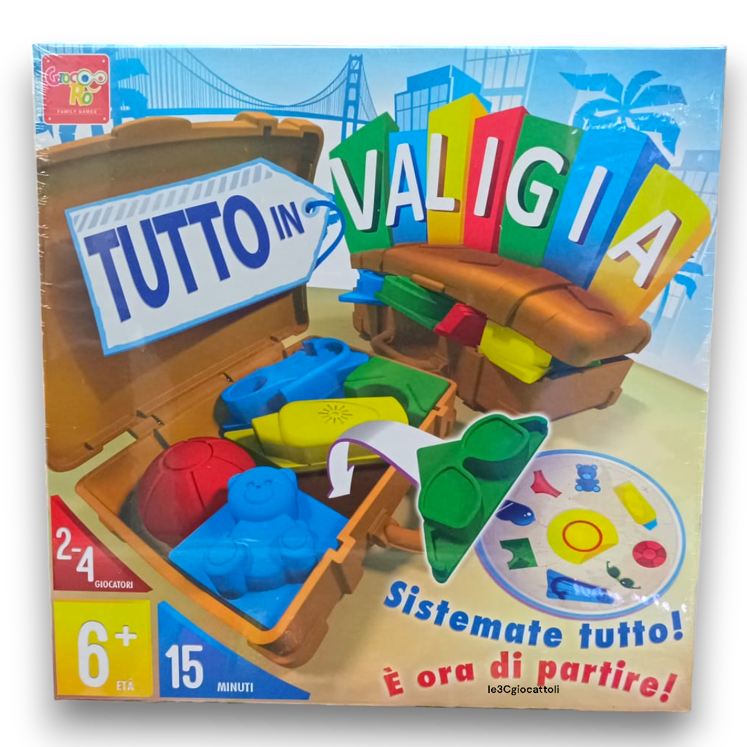 Tutto in Valigia