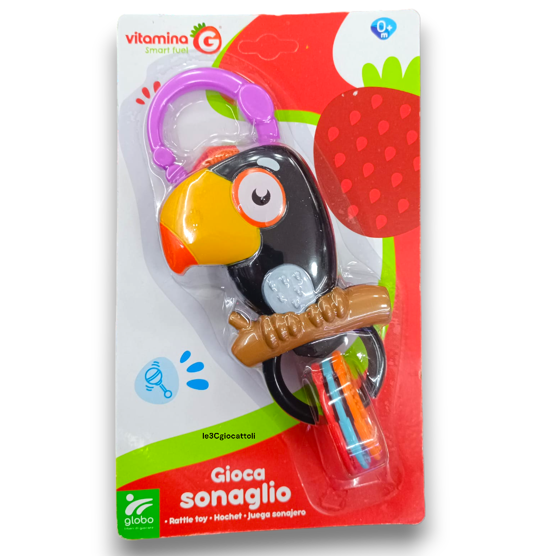 Gioca Sonaglino Vitamina G