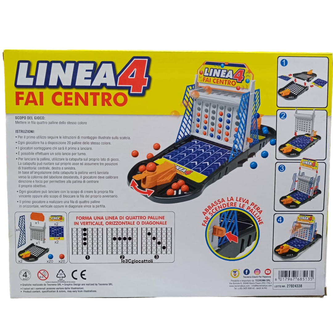 Linea 4 Fai Centro