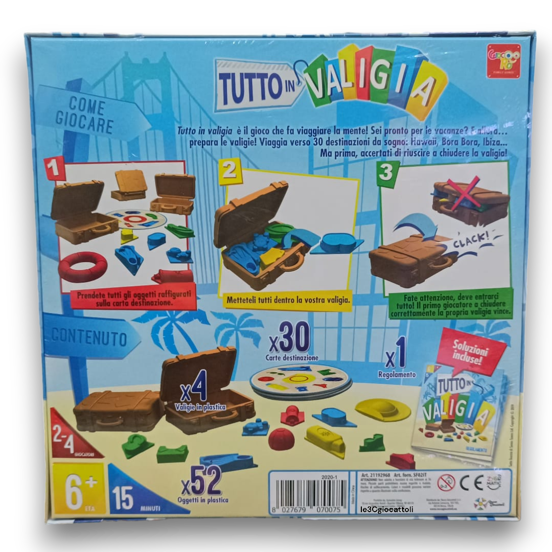 Tutto in Valigia