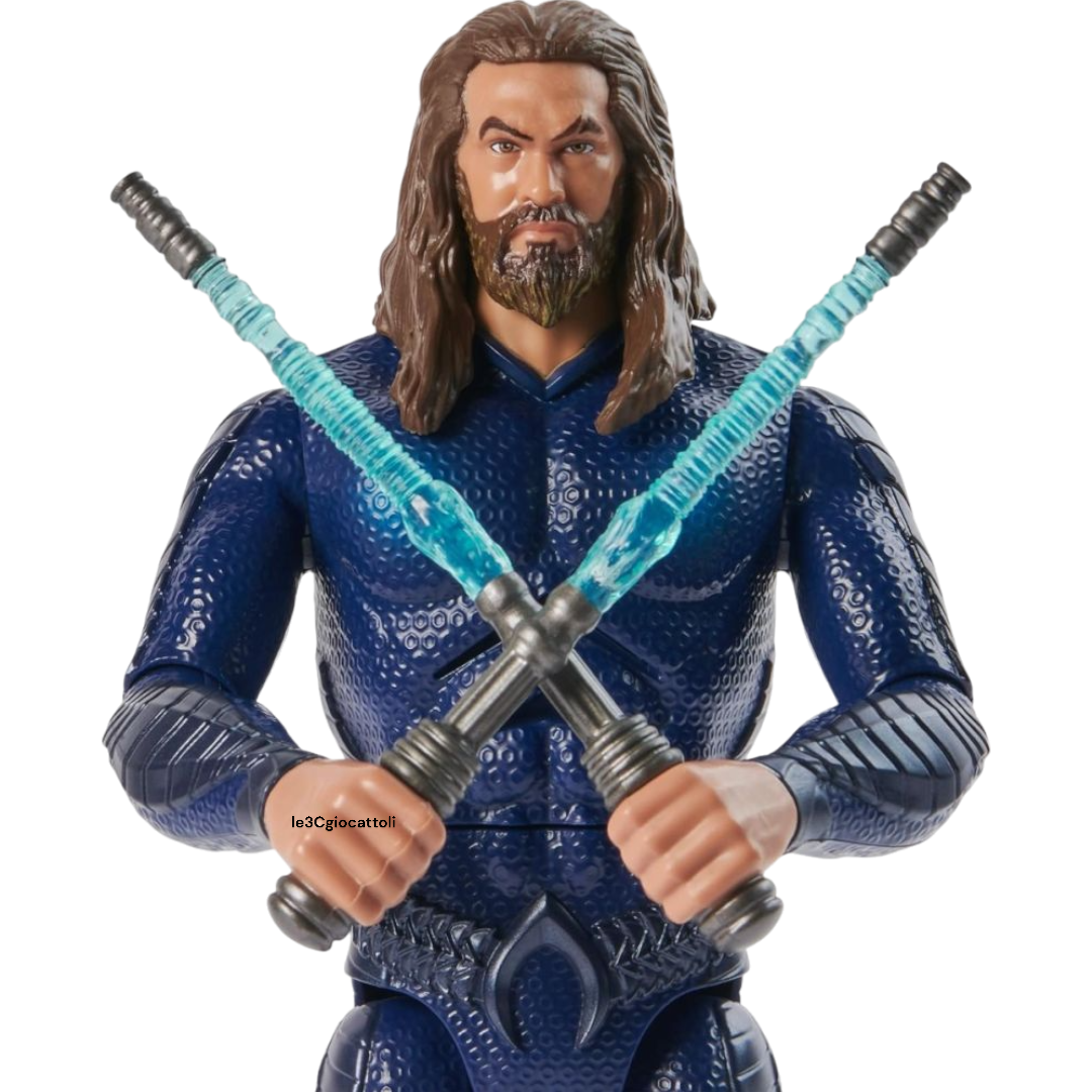 DC Double Strike Aquaman