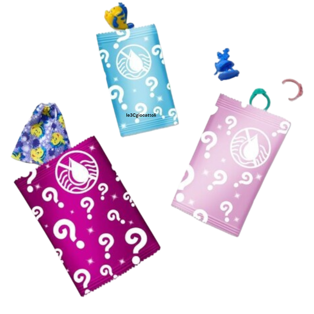 Disney Princess Royal Color Reveal