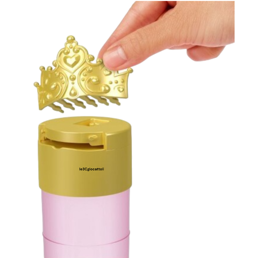 Disney Princess Royal Color Reveal