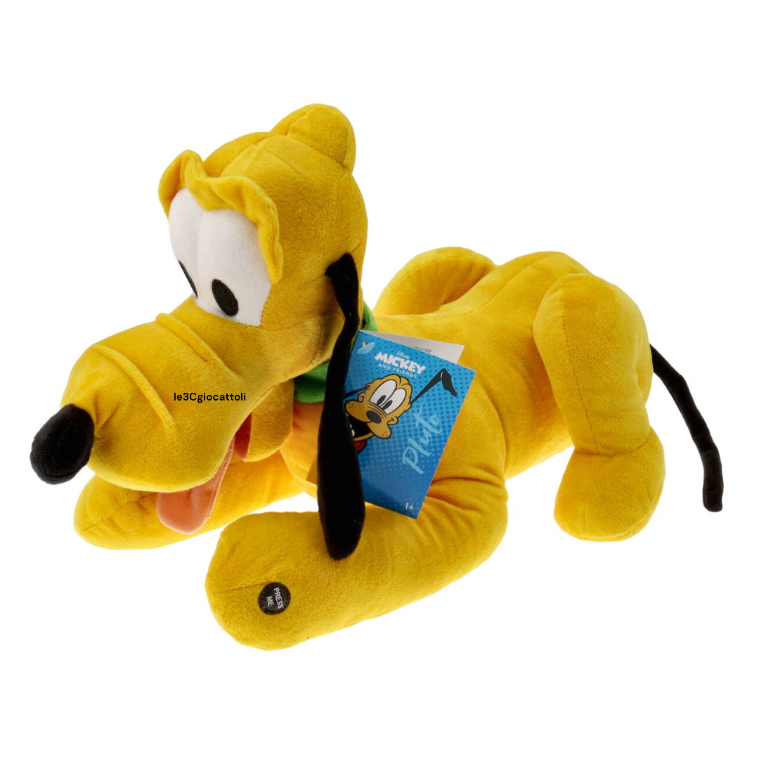 Peluches Disney Mickey and Friends Sonori