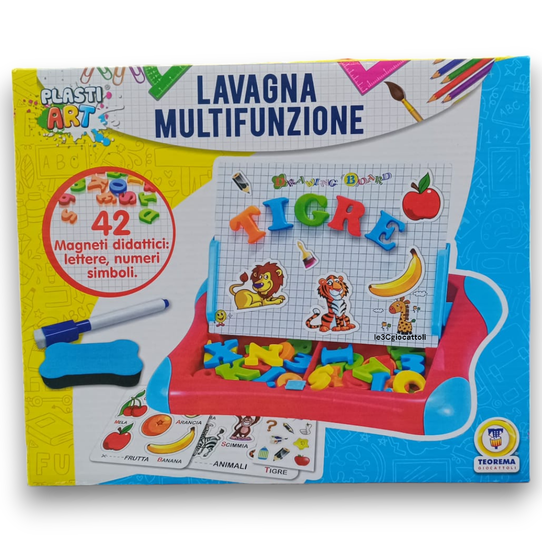 Lavagna Multifunzione Plasti Art