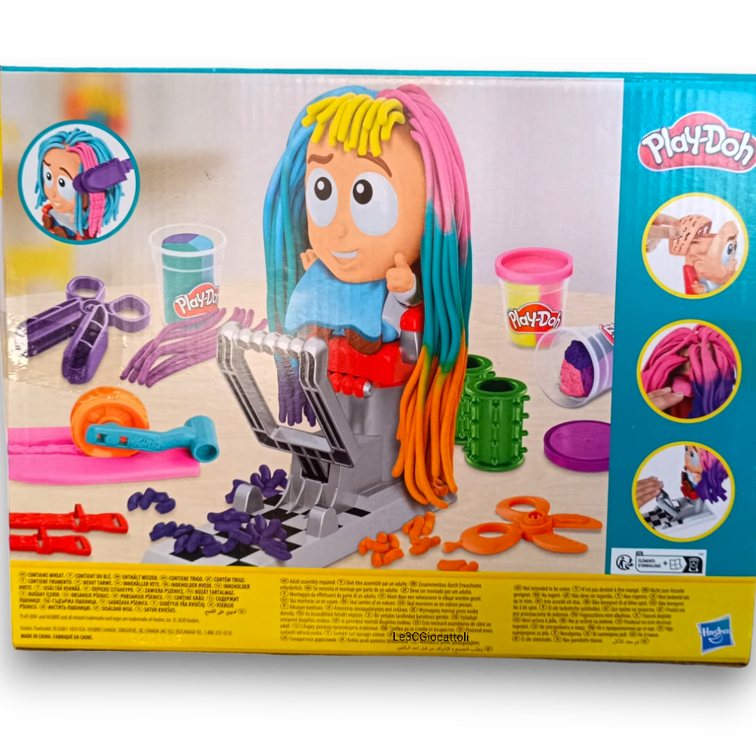 Play-doh Fantastico Barbiere