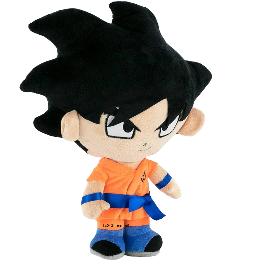 Peluche Dragon Ball Goku 33 cm